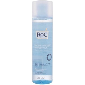 RoC Perfecting Toner освежаващ тоник за лице 200 ml за жени