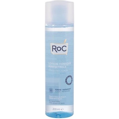 RoC Perfecting Toner освежаващ тоник за лице 200 ml за жени