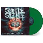 Warner Suicide Silence: You Can't Stop Me (Limited Coloured Green Vinyl) - Vinyl (LP) (071082)