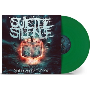 Warner Suicide Silence: You Can't Stop Me (Limited Coloured Green Vinyl) - Vinyl (LP) (071082)