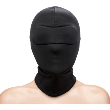 Image 1 of NS Novelties Fetish & Fashion Closed Hood Black
