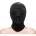 NS Novelties Fetish & Fashion Closed Hood Black