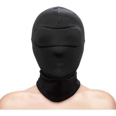 NS Novelties Fetish & Fashion Closed Hood Black
