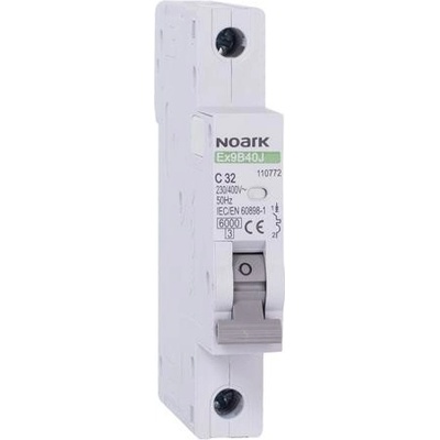 Noark Electric Ex9B40J 1P B3