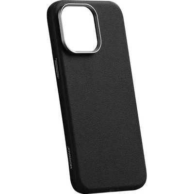 JOYROOM Магнитен кейс Joyroom JR-BP007 за iPhone 15 Pro Max, черен (JR-BP007 Black)