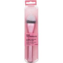 Real Techniques Cheek Power Pigment Blush Brush kozmetický štetec na lícenku ružová