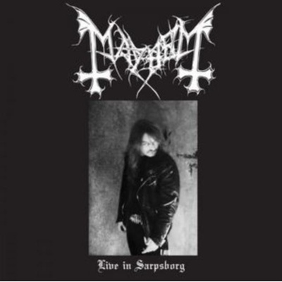 Live in Sarpsborg - Mayhem LP