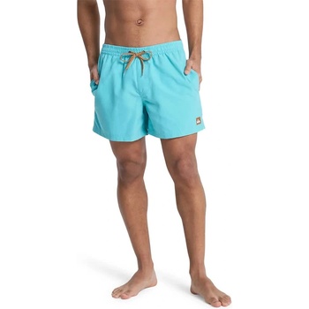 Quiksilver Бански гащета Quiksilver Everyday Solid Volley 15´´ swimming shorts - Blue (Aqua)
