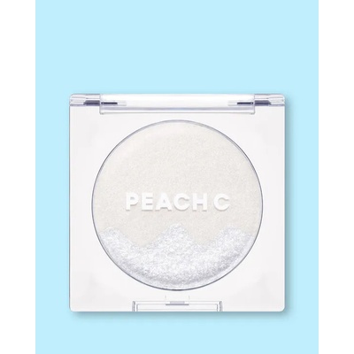 Peach C Rozjasňovač Dual Beam Highlighter Pear Dia Beam 4,8 g