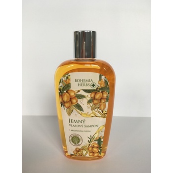 Bohemia Herbs šampon na vlasy Arganový olej 250 ml
