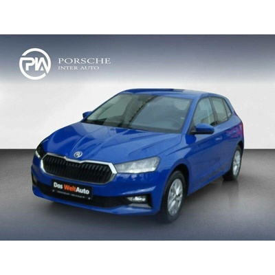 Skoda Fabia TSI Selection 70 kW