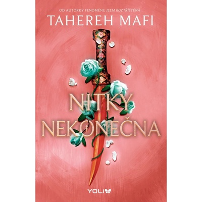 Nitky nekonečna - Tahereh Mafi