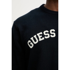 Guess Jeans Памучен пуловер (M5YR18.Z3HM1) - answear - 87,99 лв