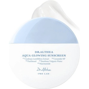Dr. Althea Aqua Glowing Sunscreen SPF 50 PA++++ Козметика за слънце 45ml