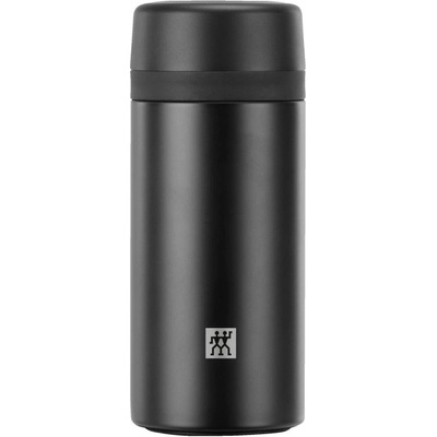 Zwilling Thermo Vacuum láhev 0,42 l černá