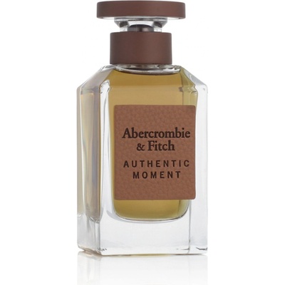 Abercrombie & Fitch Authentic Moment Man toaletní voda pánská 100 ml