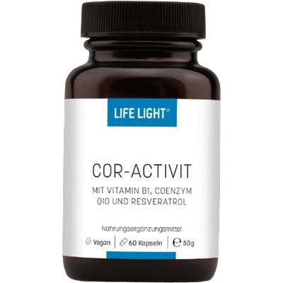 Cor-Activit - 60 капсули
