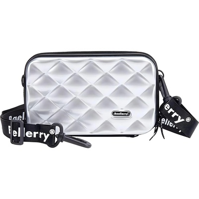 HARAHU Чанта Baellerry ZE-36085 - Сребриста KP36085 (ZE-36085)