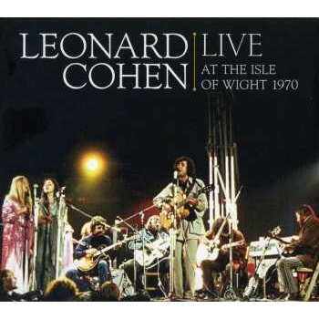 Leonard Cohen - Live At The Isle Of Wight 1970, CD+DVD