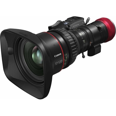 Canon Cine-Servo 17-120 mm T2,95-3,9 Lens Canon RF