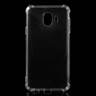 Samsung Galaxy J4 (2018) Силиконов Калъф TPU и Протектор