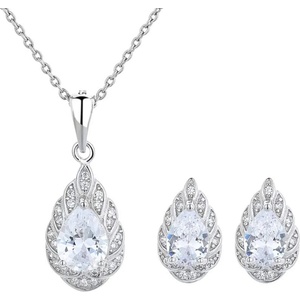 Silenti Jewelry Сребърен комплект "Гранд