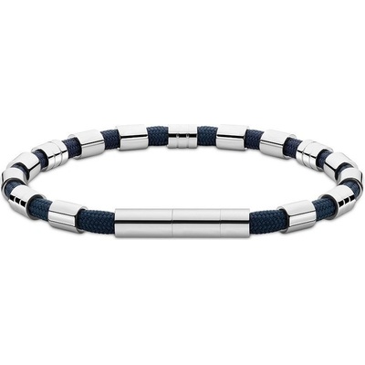Police Stylový nylonový náramek Gear PEAGB2211514