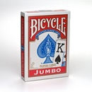 Bicycle Rider Back JUMBO 2, červené