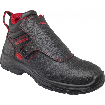BENNON WELDER XTR S3L HIGH obuv čierna