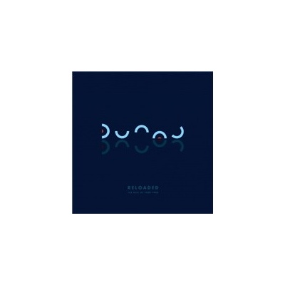 Dunaj - Reloaded - Best of - 1988-1996 Black (Vinyl)