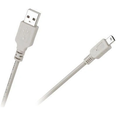 Cabletech KPO2853L-1.5 USB A - mini USB, 1,5m