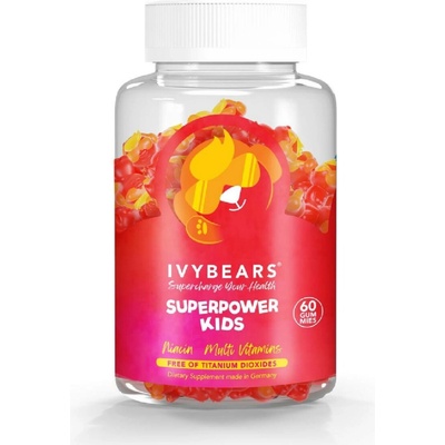 IvyBears Superpower Kids 60 ks