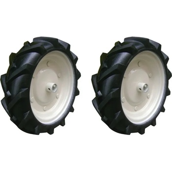 STIGA Гуми за фреза stiga TIRES KIT 16 (219000080/15)