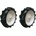 STIGA Гуми за фреза stiga TIRES KIT 16 (219000080/15)