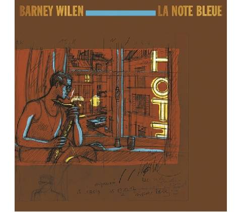 WILEN, BARNEY - LA NOTE BLEUE CD
