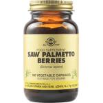 Solgar Saw Palmetto Berries [100 капсули]