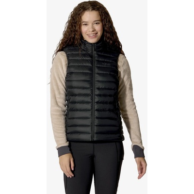 Rab Microlight vest blk/blk