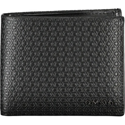 Calvin Klein Мъжки портфейл calvin klein, Цвят Черно (k50k510896_ne0io)