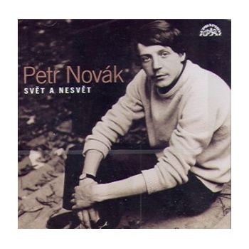 Petr Novák - Svět a nesvět písně 1966 - 1997 CD