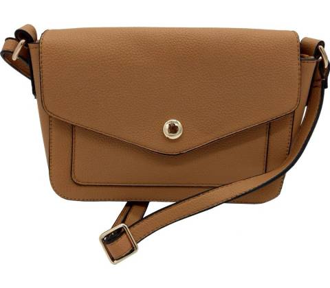 Kabelka K028 COGNAC
