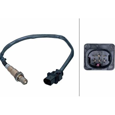 Lambda sonda HELLA 6PA 358 243-841 (6PA358243841)