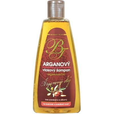 Vivaco Šampon na vlasy s BIO arganovým olejem body tip 250 ml