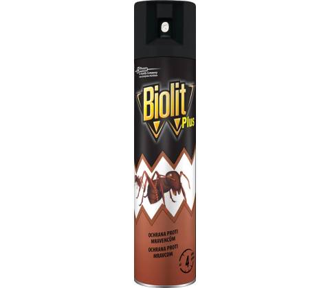 Biolit Plus spray proti mravcom 400 ml