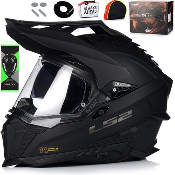LS2 MX701 Explorer