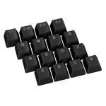 Endorfy Капачки за механична клавиатура endorfy - 124 бр pbt - Черно (end-key-ey0e001)
