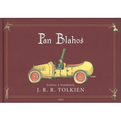 Pan Blahoš - J. R. R. Tolkien