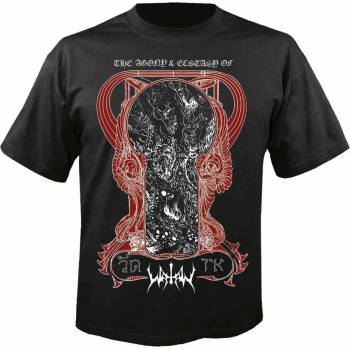 Nuclear blast мъжка тениска WATAIN - The agony & ecstasy of Watain - Черен - NUCLEAR BLAST - 30617_TS