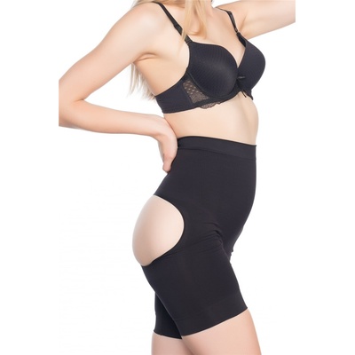 Underwear City Дамски оформящ клин 2032 - Черен #312570 (312570_Черно)