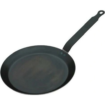 de Buyer Ocelová pánev na palačinky FORCE PLUS 20cm