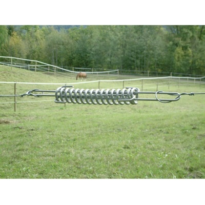 Distanční pružina pro elektrický ohradník pozink. 435 mm